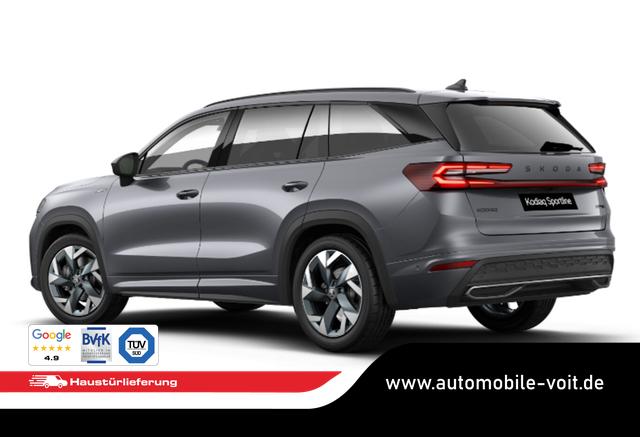 Skoda Kodiaq Sportline Sportl StandH 7-S HUD 360" ACC Nav SunS 