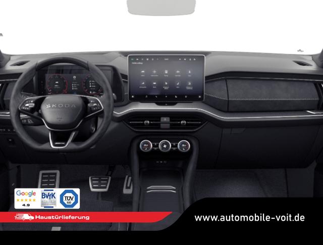 Skoda Kodiaq Sportline Sportl StandH 7-S HUD 360" ACC Nav SunS 