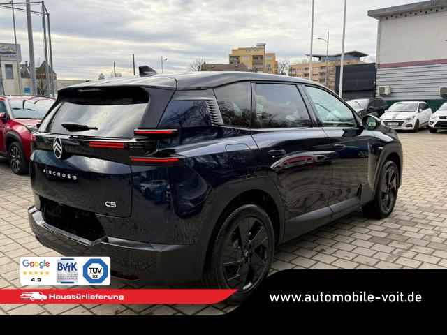 Citro&euml;n C5 Aircross MAX Hybrid Pano HUD eHk Nav ACC SHZ 