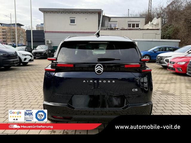 Citro&euml;n C5 Aircross MAX Hybrid Pano HUD eHk Nav ACC SHZ 