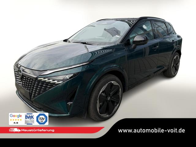 Nissan Qashqai - N-DESIGN AT Leder Pano LM20 HUD eHK SHZ