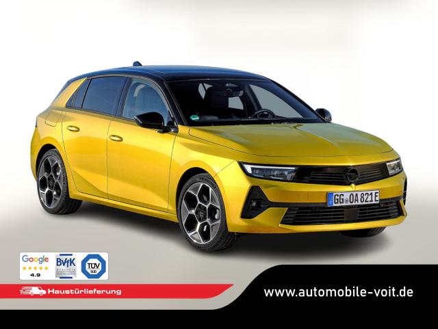 Opel Astra - Elegance PHEV Nav ACC Keyl Kam PrivG 17Z