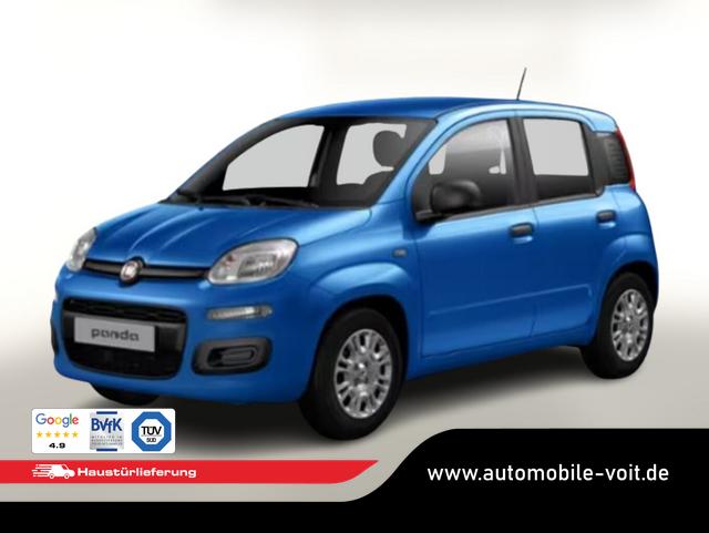 Fiat Panda - MHEV 5"-DAB 5-Sitzer PDC DigCo LaneA Temp
