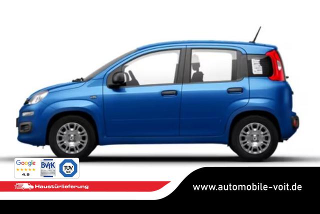 Fiat Panda MHEV 5"-DAB 5-Sitzer PDC DigCo LaneA Temp 