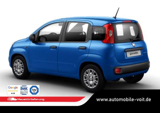 Fiat Panda MHEV 5"-DAB 5-Sitzer PDC DigCo LaneA Temp 