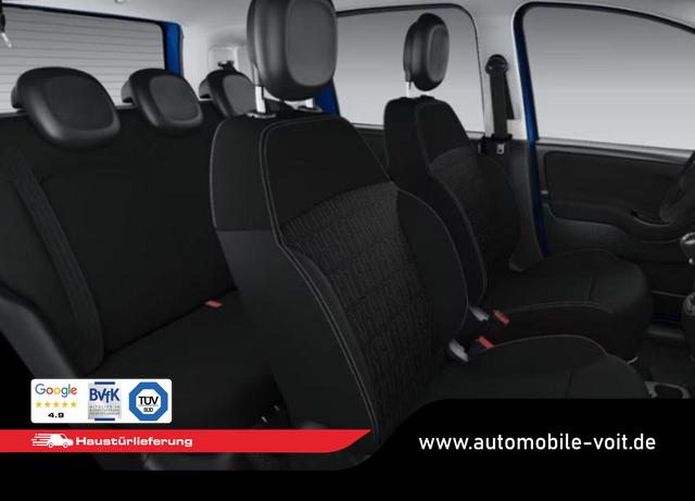Fiat Panda MHEV 5"-DAB 5-Sitzer PDC DigCo LaneA Temp 