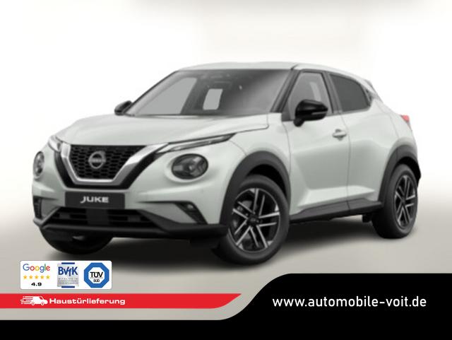 Nissan Juke - N-CONNECTA DCT LED SHZ Nav PrivG Kam 2xPDC