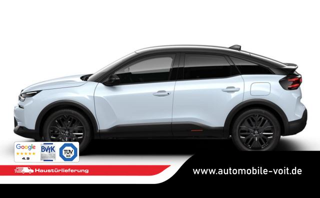 Citro&euml;n C4 COLLECTION Hybrid Nav Keyl LED PDC Kam 2ZKlim 