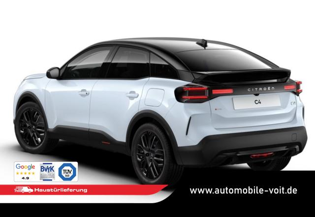 Citro&euml;n C4 COLLECTION Hybrid Nav Keyl LED PDC Kam 2ZKlim 