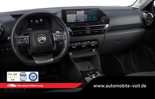 Citro&euml;n C4 COLLECTION Hybrid Nav Keyl LED PDC Kam 2ZKlim 