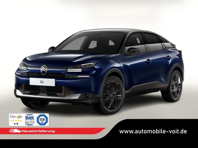 Citro&euml;n C4 - COLLECTION Hybrid Nav Keyl LED PDC Kam 2ZKlim
