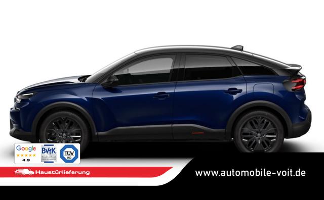 Citro&euml;n C4 COLLECTION Hybrid Nav Keyl LED PDC Kam 2ZKlim 