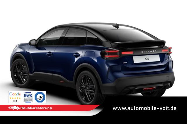 Citro&euml;n C4 COLLECTION Hybrid Nav Keyl LED PDC Kam 2ZKlim 