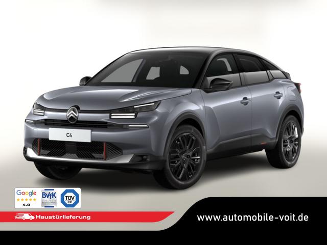 Citro&euml;n C4 - COLLECTION Hybrid Nav Keyl LED PDC Kam 2ZKlim