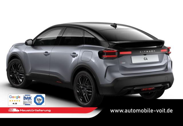 Citro&euml;n C4 COLLECTION Hybrid Nav Keyl LED PDC Kam 2ZKlim 