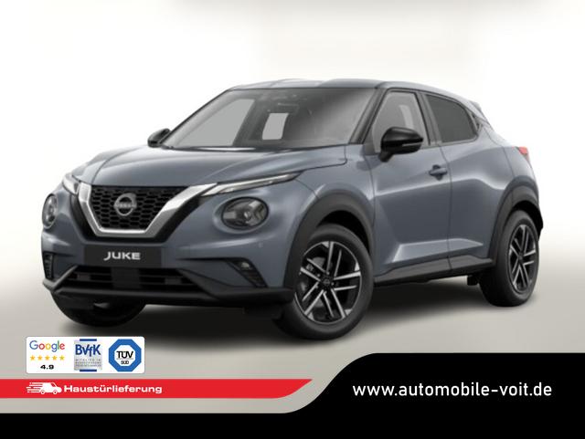 Nissan Juke - N-CONNECTA DCT LED SHZ Nav PrivG Kam 2xPDC