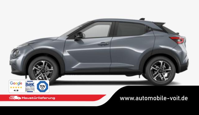 Nissan Juke N-CONNECTA DCT LED SHZ Nav PrivG Kam 2xPDC 