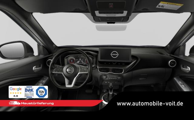 Nissan Juke N-CONNECTA DCT LED SHZ Nav PrivG Kam 2xPDC 