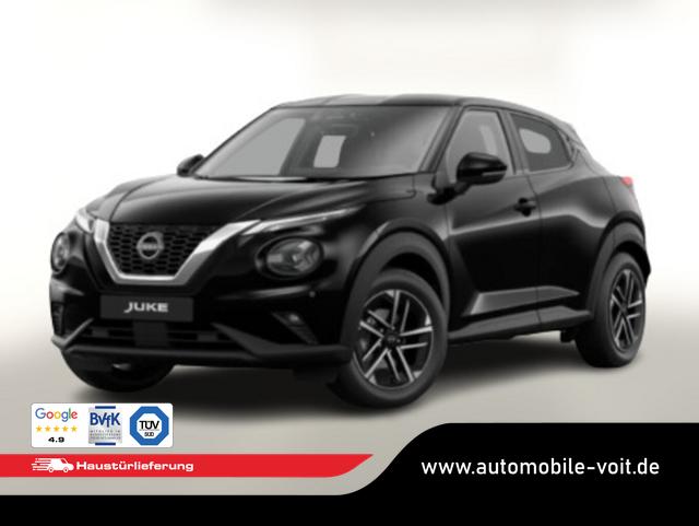 Nissan Juke - N-CONNECTA DCT LED SHZ Nav PrivG Kam 2xPDC