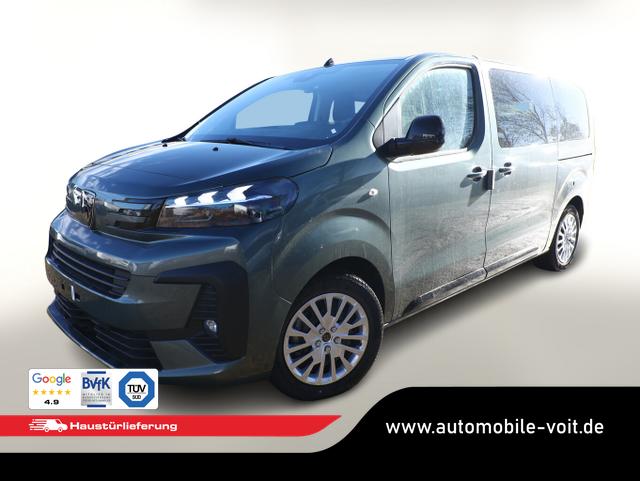 Peugeot Traveller - Active L2 AT 9S KlimaP AHK ACC SHZ LED