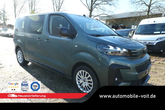 Peugeot Traveller Active L2 AT 9S KlimaP AHK ACC SHZ LED 
