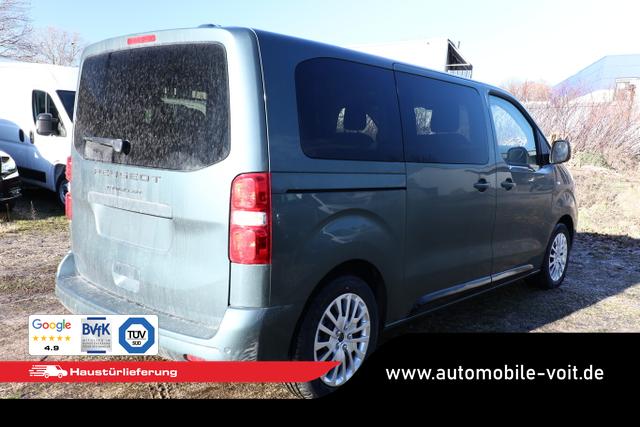 Peugeot Traveller Active L2 AT 9S KlimaP AHK ACC SHZ LED 