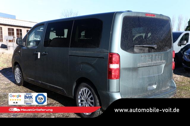 Peugeot Traveller Active L2 AT 9S KlimaP AHK ACC SHZ LED 