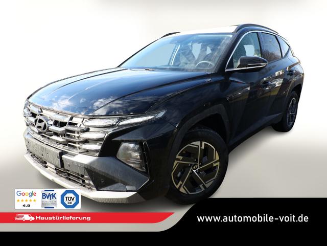 Hyundai TUCSON - 1.6 HEV 215 DCT Select LED Nav Kam BCW