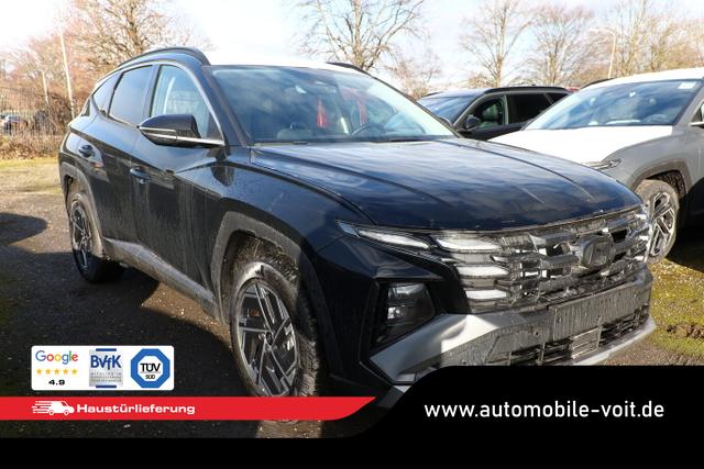 Hyundai TUCSON 1.6 HEV 215 DCT Select LED Nav Kam BCW 