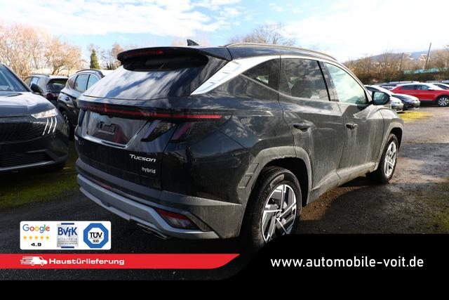 Hyundai TUCSON 1.6 HEV 215 DCT Select LED Nav Kam BCW 