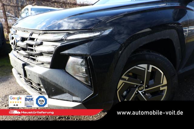 Hyundai TUCSON 1.6 HEV 215 DCT Select LED Nav Kam BCW 