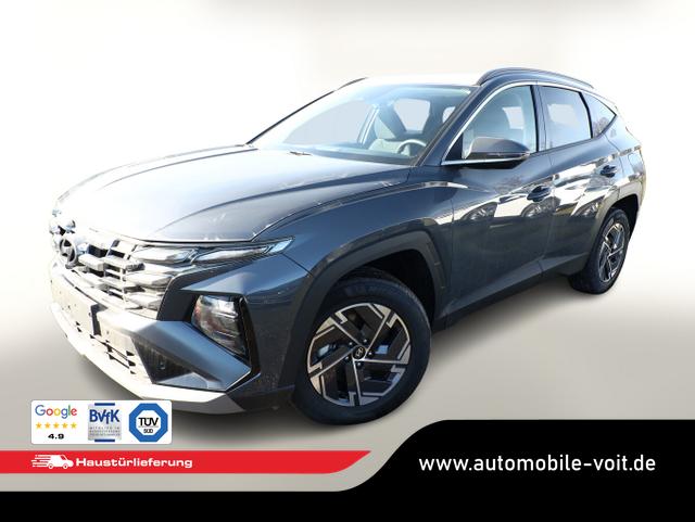 Hyundai TUCSON - 1.6 HEV 215 DCT Select LED Nav Kam BCW