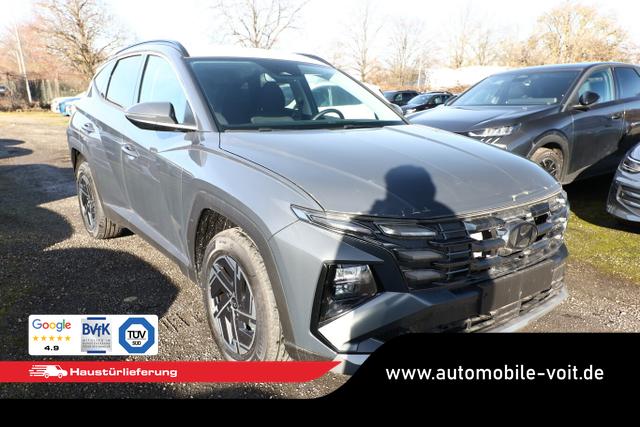 Hyundai TUCSON 1.6 HEV 215 DCT Select LED Nav Kam BCW 