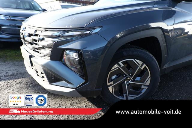 Hyundai TUCSON 1.6 HEV 215 DCT Select LED Nav Kam BCW 
