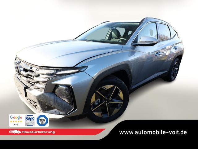 Hyundai TUCSON - Trend MHEV DCT Tend 18Z Krell 3Z-Klima SHZ elHK