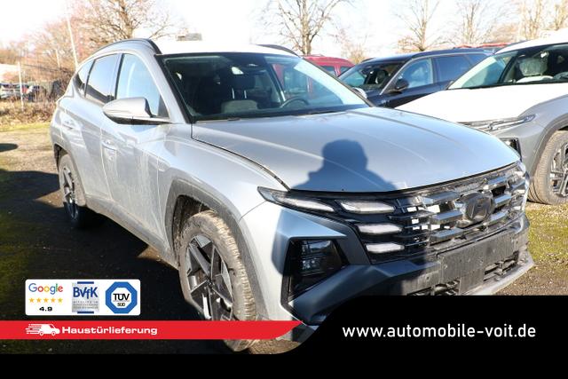 Hyundai TUCSON Trend MHEV DCT Tend 18Z Krell 3Z-Klima SHZ elHK 
