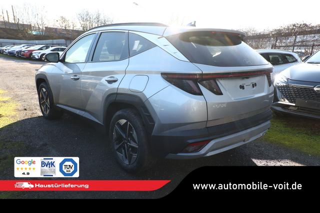 Hyundai TUCSON Trend MHEV DCT Tend 18Z Krell 3Z-Klima SHZ elHK 