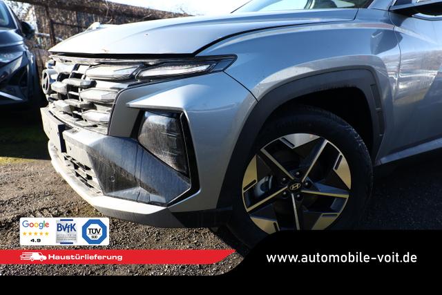 Hyundai TUCSON Trend MHEV DCT Tend 18Z Krell 3Z-Klima SHZ elHK 