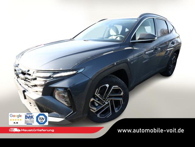 Hyundai TUCSON - Prime 1.6 MHEV 160 DCT Matrix Kam360&deg; 19Z