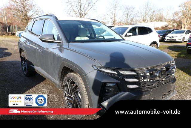 Hyundai TUCSON Prime 1.6 MHEV 160 DCT Matrix Kam360&deg; 19Z 