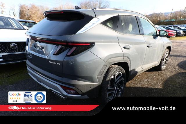Hyundai TUCSON Prime 1.6 MHEV 160 DCT Matrix Kam360&deg; 19Z 
