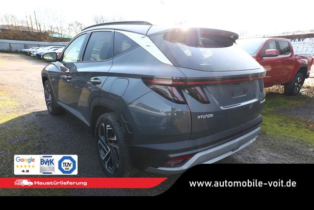 Hyundai TUCSON Prime 1.6 MHEV 160 DCT Matrix Kam360&deg; 19Z 