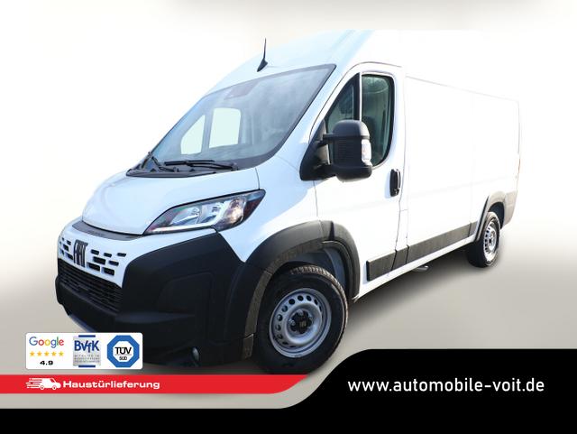 Fiat Ducato - 35 L2H2 3S TEMP PDC Kam 270&deg;HFT 7"-DAB