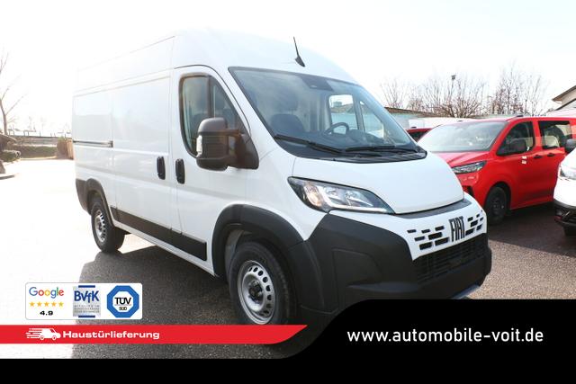 Fiat Ducato 35 L2H2 3S TEMP PDC Kam 270&deg;HFT 7"-DAB 