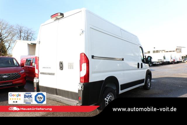 Fiat Ducato 35 L2H2 3S TEMP PDC Kam 270&deg;HFT 7"-DAB 