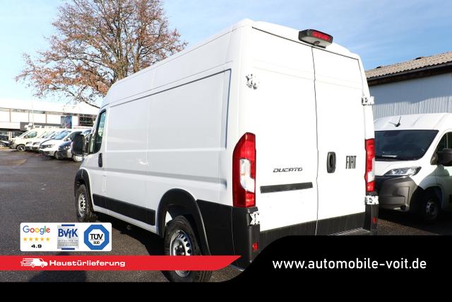 Fiat Ducato 35 L2H2 3S TEMP PDC Kam 270&deg;HFT 7"-DAB 