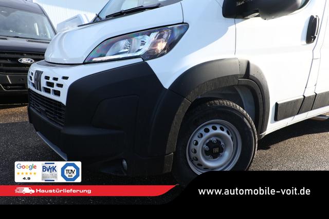 Fiat Ducato 35 L2H2 3S TEMP PDC Kam 270&deg;HFT 7"-DAB 