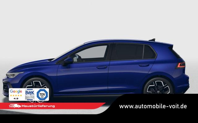 Volkswagen Golf R-Line IQMatrix Nav Keyl 360&deg; PrivG SHZ 18Z 