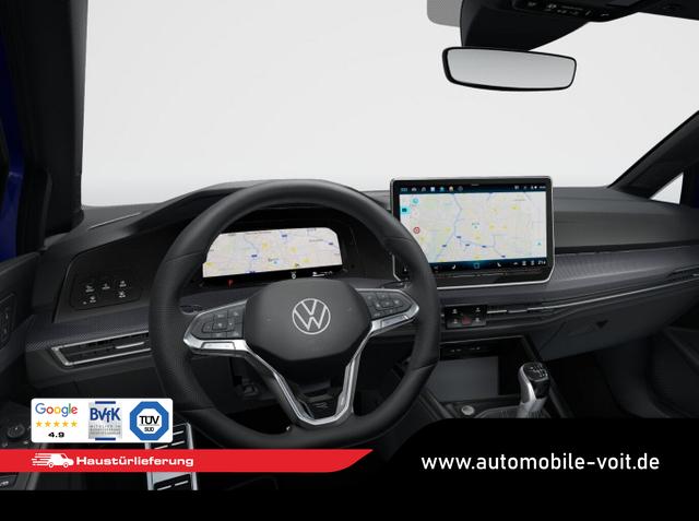 Volkswagen Golf R-Line IQMatrix Nav Keyl 360&deg; PrivG SHZ 18Z 