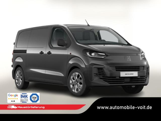 Fiat Scudo - AT AHK LED Navi10" Keyl LM17" ACC Kam PDC